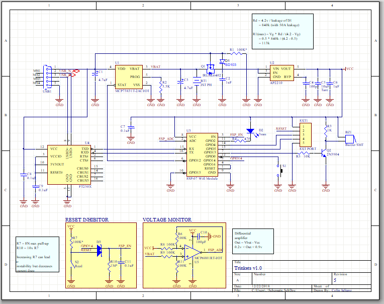 Schematic